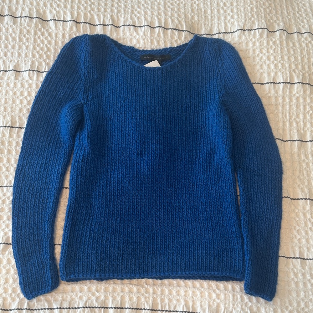 Marc by Marc Jacobs 100% Wool Sweater